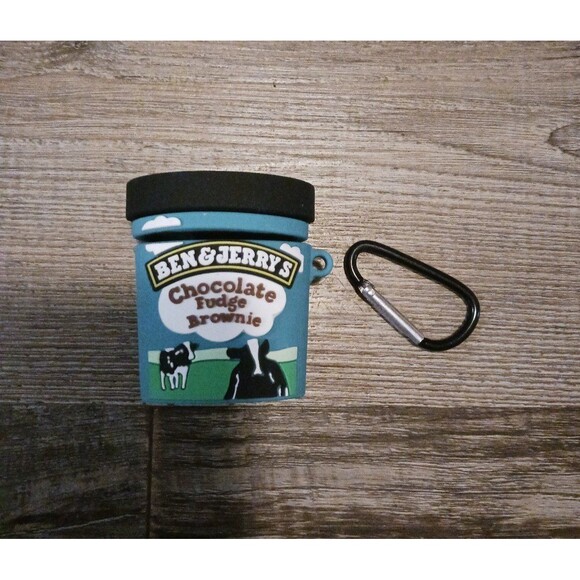 Ben and Jerry's Icecream Airpod Case Gen 2 - Picture 2 of 8